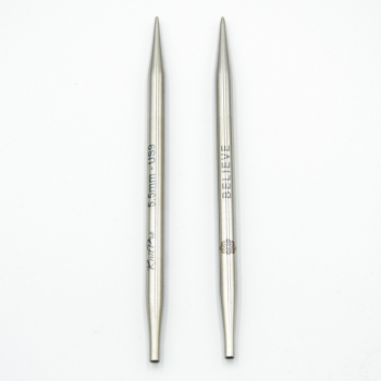 KnitPro Mindful Druty wymienne 5" 5.5 mm